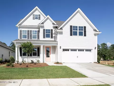 2102 Tulip Poplar St #LOT 35, Leland, NC 28451