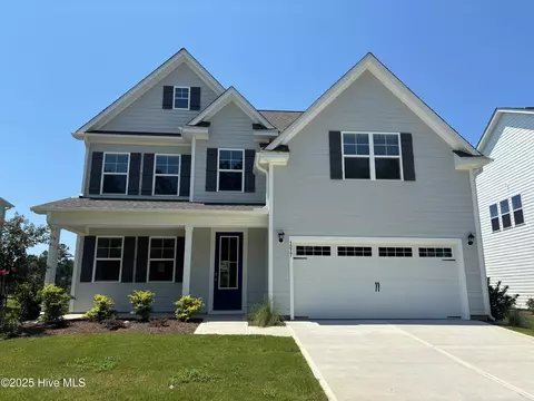 1217 Trumpet Vine Row #LOT 2, Leland, NC 28451