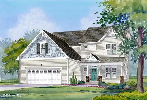14 W Barlowe Ave, Hampstead, NC 28443