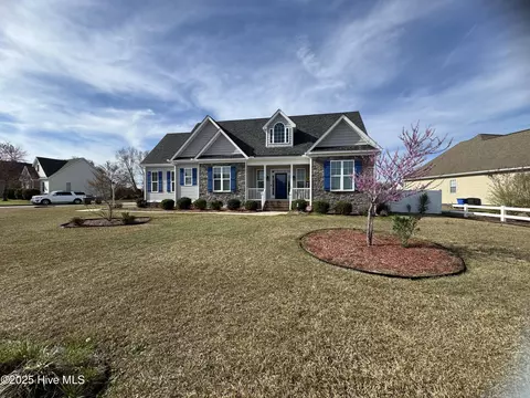 4206 Brookfield Dr NW, Wilson, NC 27893