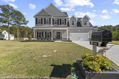 100 Murifield Dr, Jacksonville, NC 28540