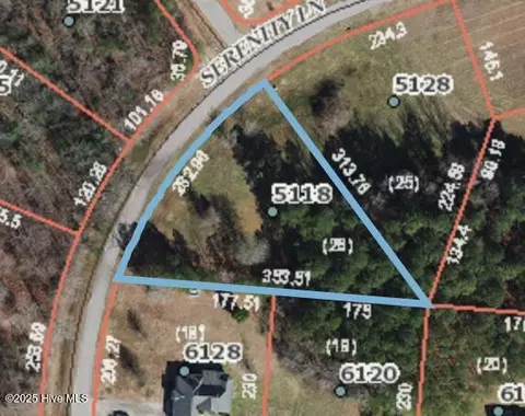 5118 Serenity Ln, Elm City, NC 27822