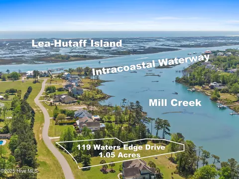 119 Waters Edge Dr, Hampstead, NC 28443 photo 12