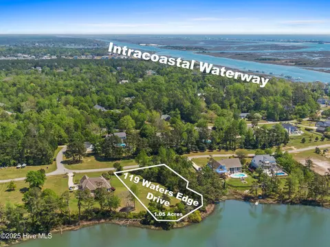 119 Waters Edge Dr, Hampstead, NC 28443 photo 15