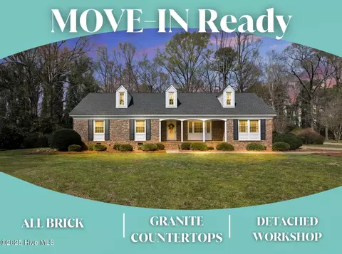 1192 Princeton Kenly Rd, Kenly, NC 27542