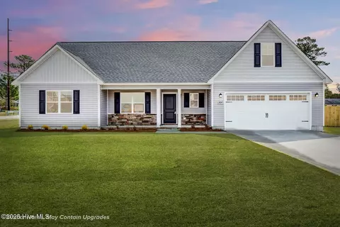 147 Tides End Dr #LOT 42, Holly Ridge, NC 28445