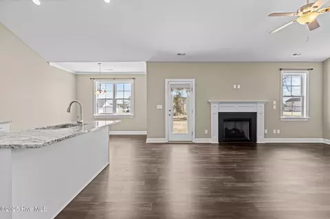 Living - 9131 Whitley Rd, Bailey, NC 27807 photo 4 of 4