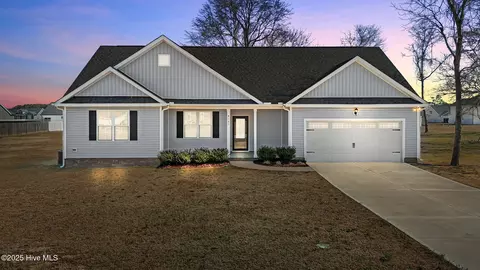 9131 Whitley Rd, Bailey, NC 27807