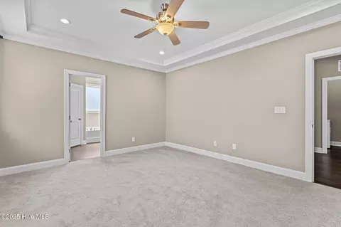 Bedroom - 9131 Whitley Rd, Bailey, NC 27807 photo 3 of 7
