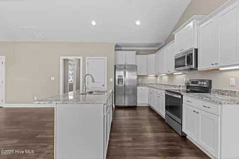 Kitchen - 9131 Whitley Rd, Bailey, NC 27807 photo 1 of 3
