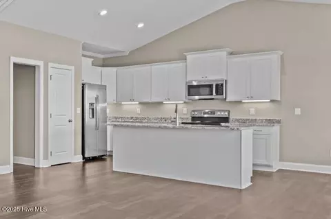 Kitchen - 9131 Whitley Rd, Bailey, NC 27807 photo 2 of 3
