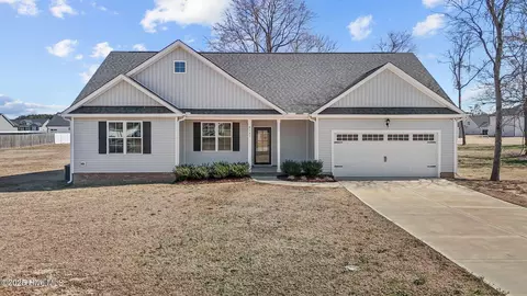 Exterior - 9131 Whitley Rd, Bailey, NC 27807 photo 2 of 4