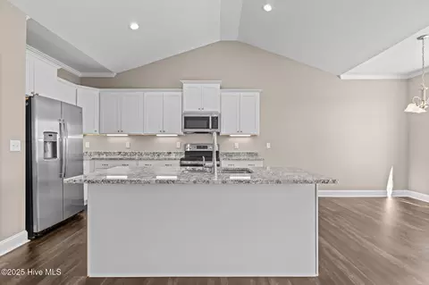 Kitchen - 9131 Whitley Rd, Bailey, NC 27807 photo 3 of 3