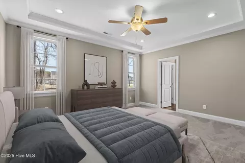 Bedroom - 9131 Whitley Rd, Bailey, NC 27807 photo 1 of 7