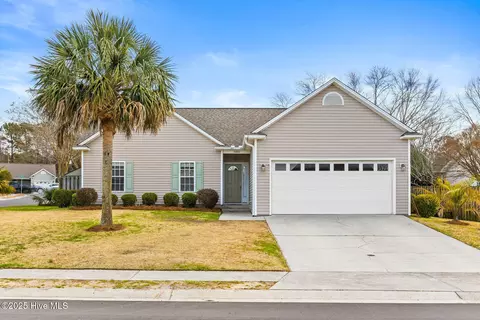 6801 Teviot Rd, Wilmington, NC 28412