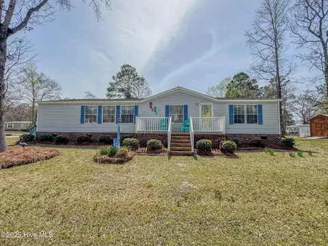 1542 Gate 2 SW, Ocean Isle Beach, NC 28469
