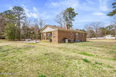 Exterior - 110 Spring Branch Rd, Murfreesboro, NC 27855 photo 6 of 6