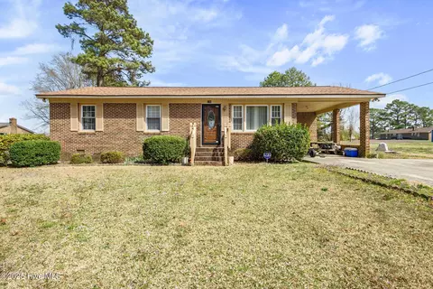 110 Spring Branch Rd, Murfreesboro, NC 27855