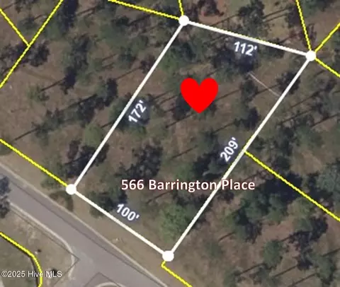 566 Barrington Pl SW, Ocean Isle Beach, NC 28469