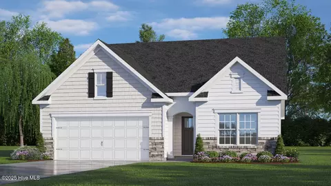 1006 Middlecrest Dr, Rocky Mount, NC 27804
