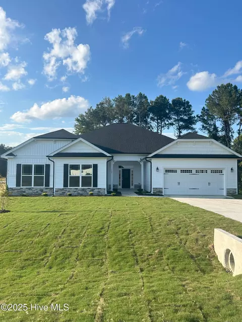 644 Sweet Potato Ln #LOT 36, Nashville, NC 27856