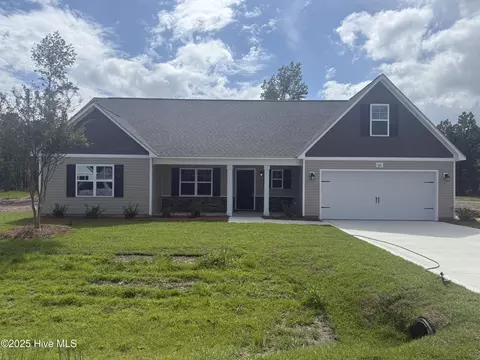 161 Tides End Dr #LOT 48, Holly Ridge, NC 28445