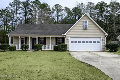 1158 Tebo Rd, New Bern, NC 28562