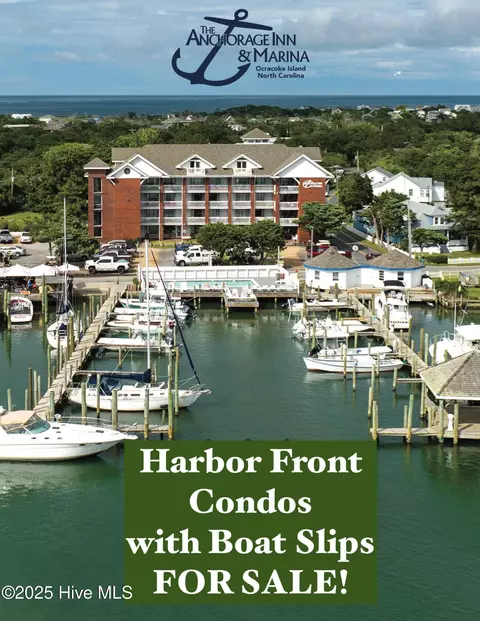 180 Irvin Garrish Hwy #602, Ocracoke, NC 27960