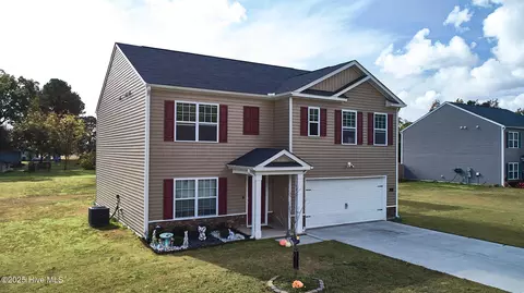 5487 Carolines Way, Wilson, NC 27893