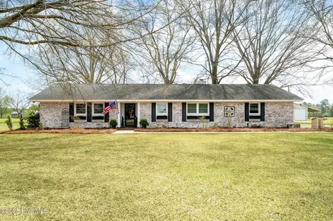 4520 Nc Highway 11, Willard, NC 28478