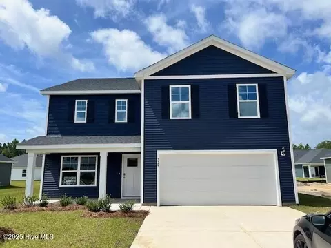 730 Lantern Rest Ln #LOT 500, Jacksonville, NC 28546