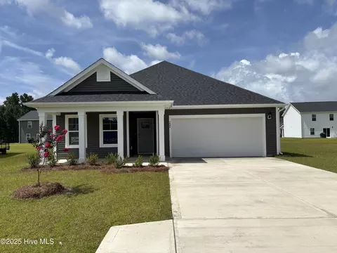 732 Lantern Rest Ln #LOT 501, Jacksonville, NC 28546
