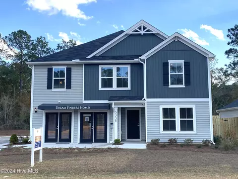 5239 Meagan Ln NE #LOT 051, Winnabow, NC 28479