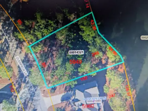 16 Lot246 Overpeck Ln, Pinehurst, NC 28374
