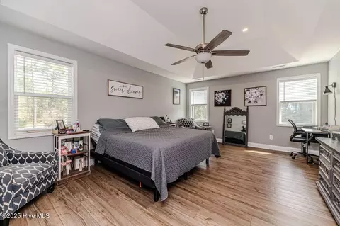 Bedroom - 40 Windmere Rd, Pinehurst, NC 28374 photo 2 of 7