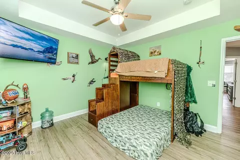 Bedroom - 40 Windmere Rd, Pinehurst, NC 28374 photo 4 of 7