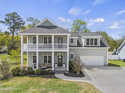 258 Pearson Cir, Newport, NC 28570