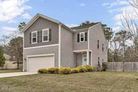 116 Old Dock Landing Rd, Sneads Ferry, NC 28460