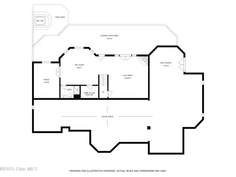 Floorplan - 30 Royal Dublin Downs, Pinehurst, NC 28374 photo 3 of 6