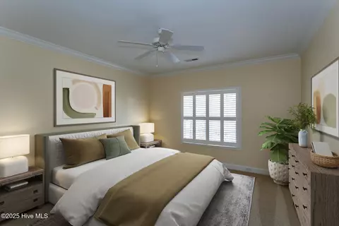 Bedroom - 30 Royal Dublin Downs, Pinehurst, NC 28374 photo 6 of 7
