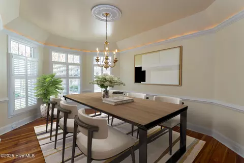 Dining - 30 Royal Dublin Downs, Pinehurst, NC 28374 photo 1 of 2