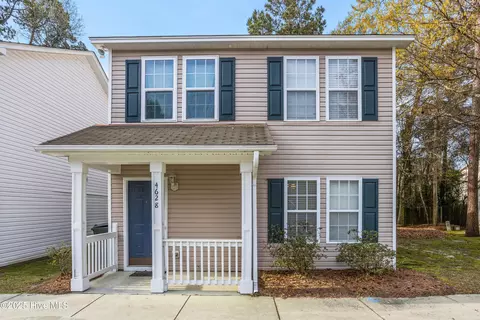 4628 Crawdad Ct, Wilmington, NC 28405