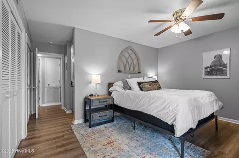 Bedroom - 5 Pine Tree Rd #208, Pinehurst, NC 28374 photo 1 of 5