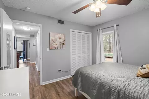Bedroom - 5 Pine Tree Rd #208, Pinehurst, NC 28374 photo 4 of 5