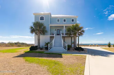 634 Fishermans Pt, Newport, NC 28570
