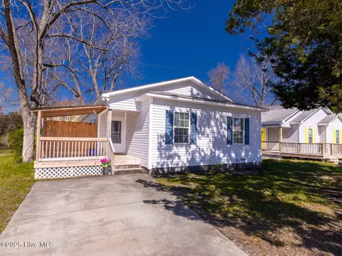 1309 Corbett St, Wilmington, NC 28401