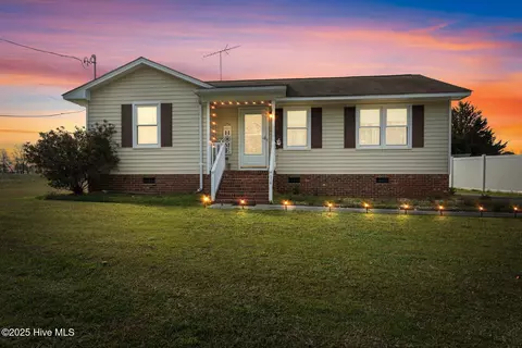 314 Branch St, Black Creek, NC 27813