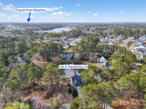 102 E Sanderling Cir, Hampstead, NC 28443 photo 48