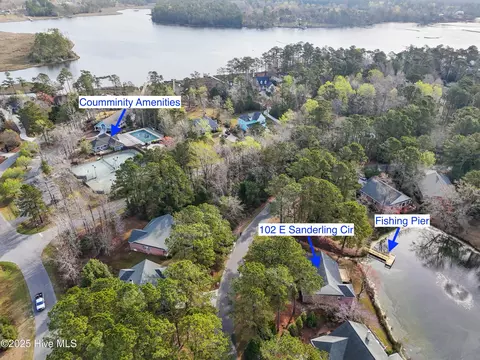 102 E Sanderling Cir, Hampstead, NC 28443 photo 37