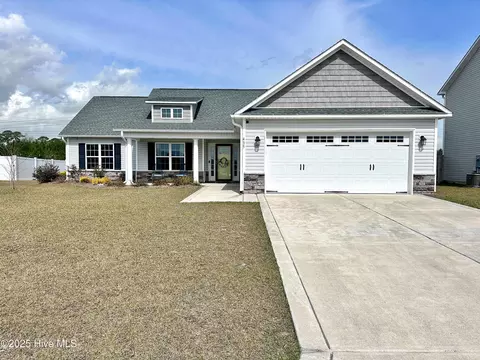 435 Worsley Way, Jacksonville, NC 28546